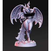 Akisha 3D-printed model